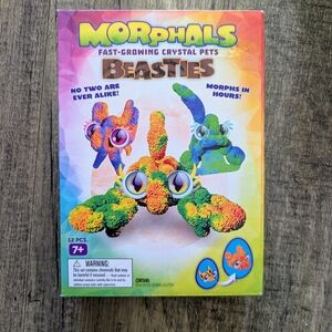 Beasties Fast-Growing Crystal Pets Building Set